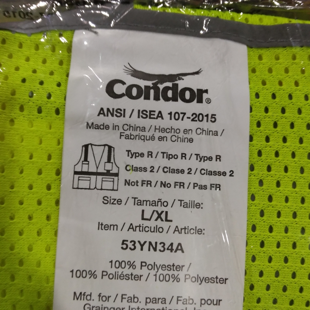 Safety Vest - Picture 3 of 4